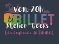 Soirée " Tibillet pour les Geeks "
