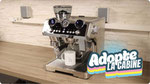 Parrainage 80 € / J'adopte la machine à café ☕