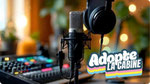 Parrainage 150 € / J'adopte le plateau radio 🎙️